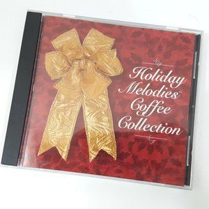 Superior Coffee Holiday Melodies Collection Christmas Music CD Giftmaster Edtion